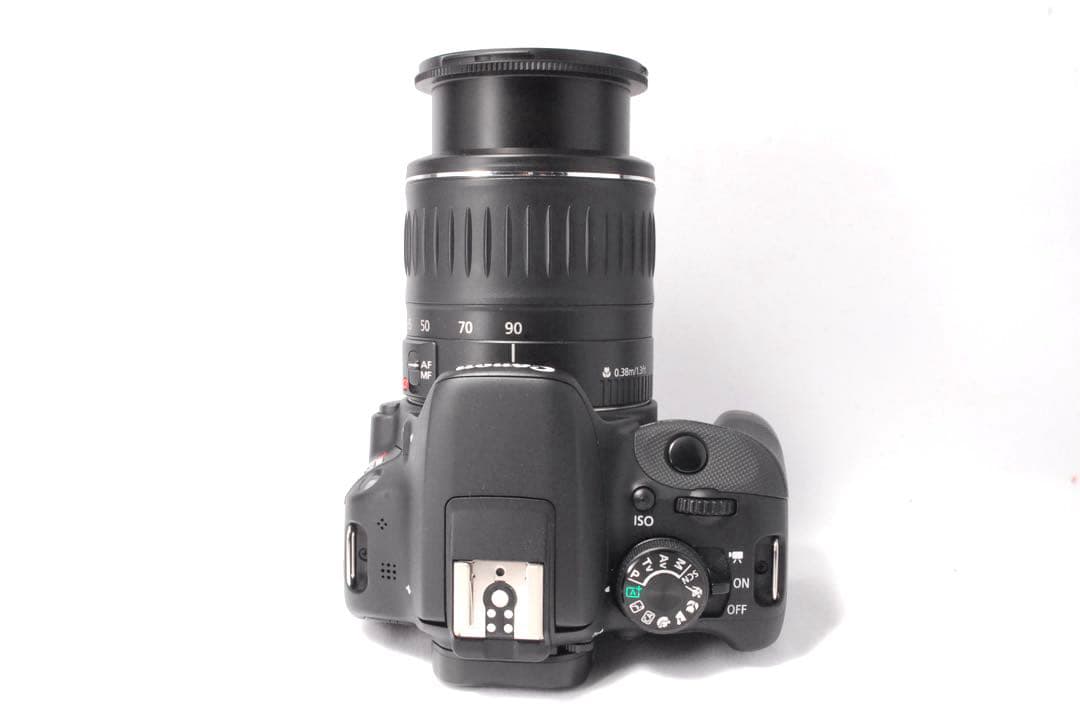 超軽量✨高画質✨Canon Kiss X7✨デジタル一眼レフカメラ✨スマホ転送✨