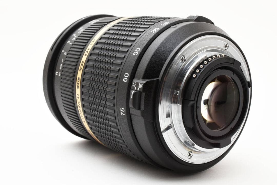 ★極美品★ Tamron SP 28-75mm f2.8 Di LD MACRO