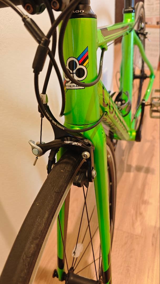 COLNAGO 「コルナゴ」 CX-ZERO ALU 105