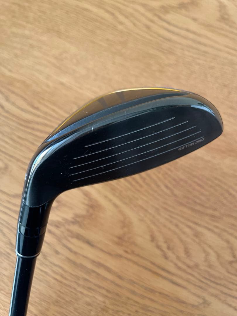 PRGR RS 25度 U5 ユーティリティクラブ