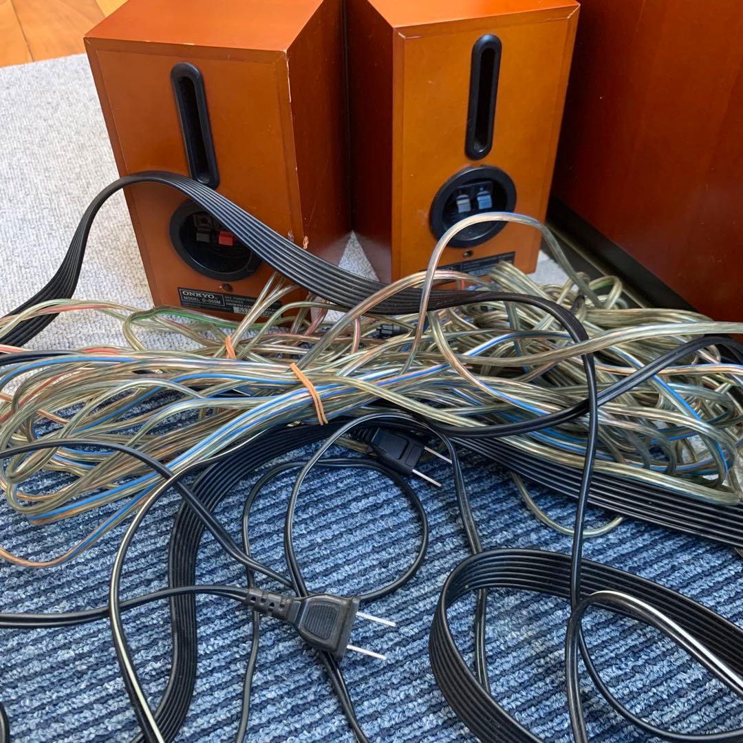 ❀⊶ONKYO オンキョー 5.1CH サウンドシステム SWA-005