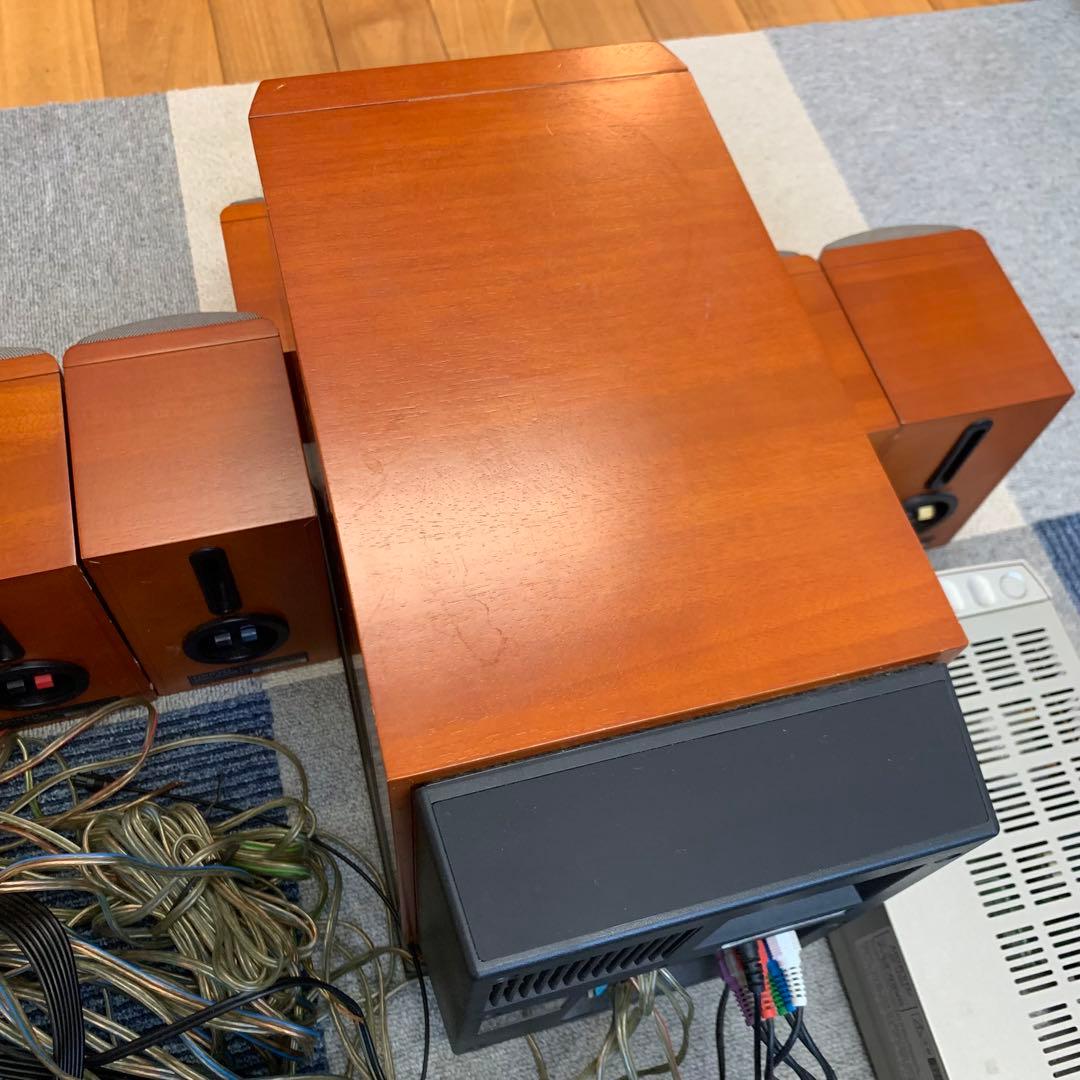 ❀⊶ONKYO オンキョー 5.1CH サウンドシステム SWA-005