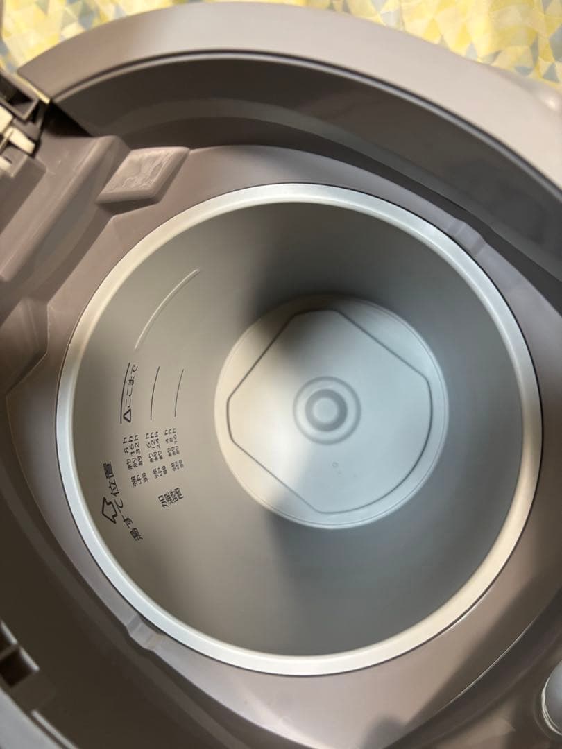 象印　スチーム式加湿器　EE-DC35 グレー　2021年製