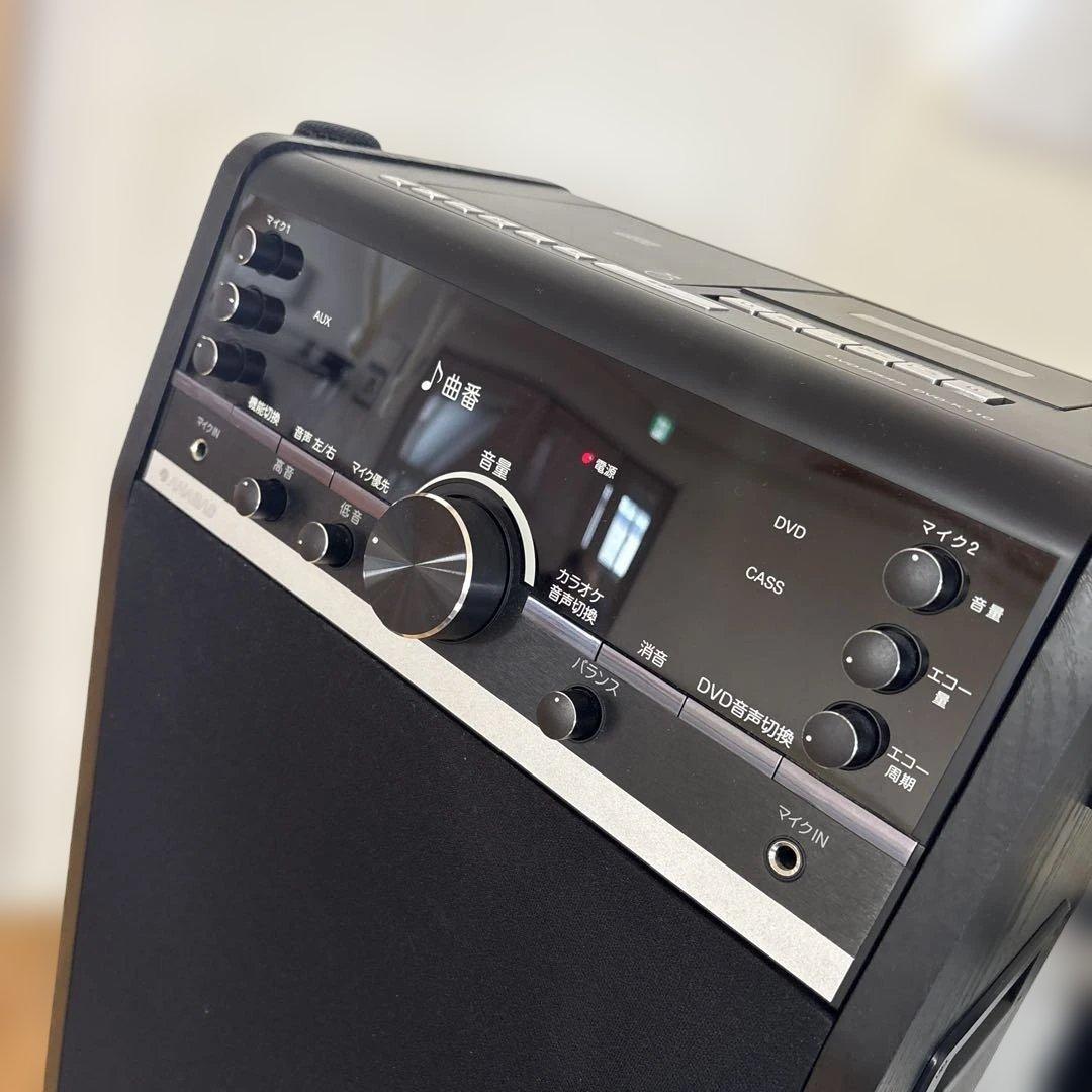 アナバス・DVD機能付きカラオケ機器