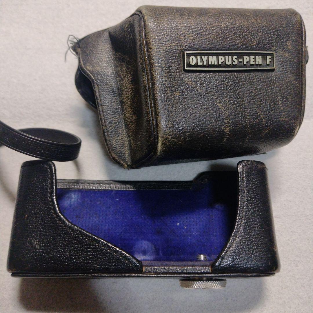 【作動良品】OLYMPUS PEN FV 38mm F1.8 オリンパス　ペンF
