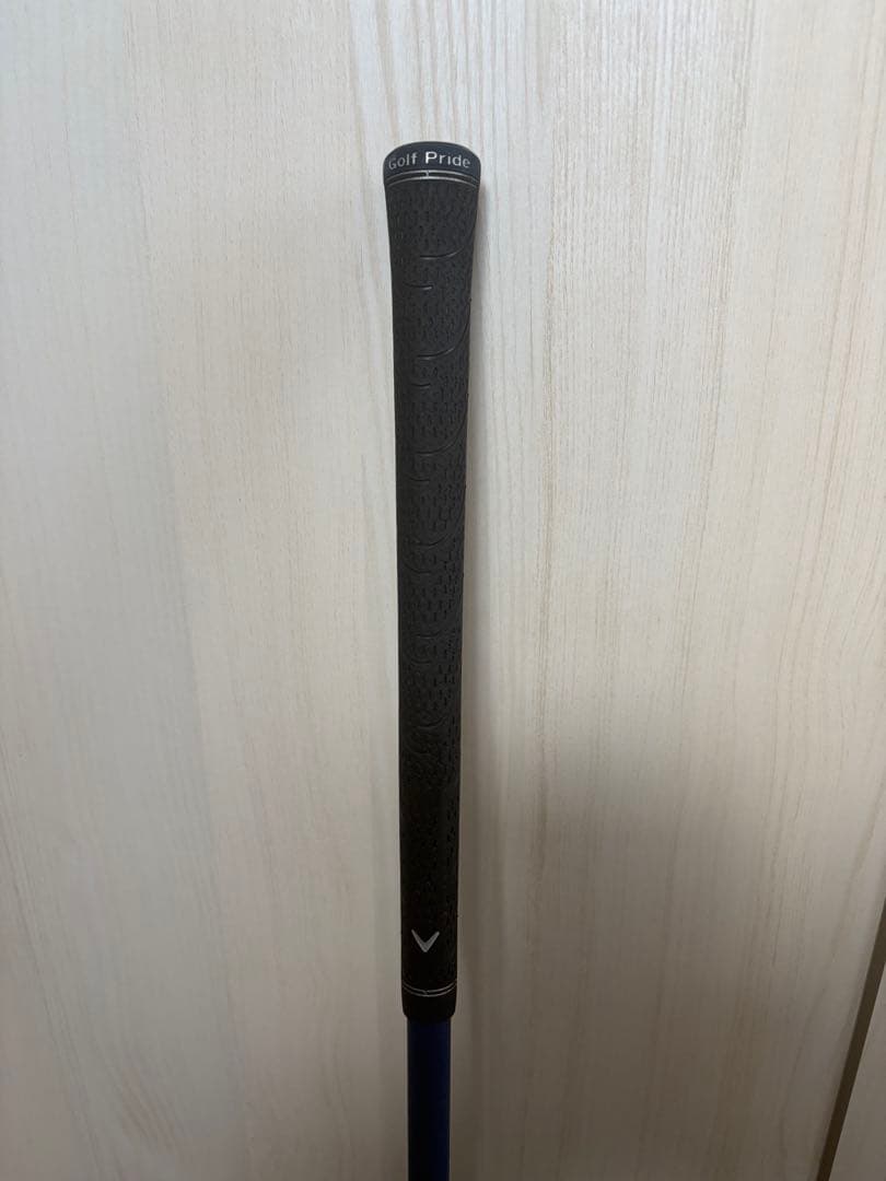 ピンクの猫　Callaway PARADYM X ドライバー