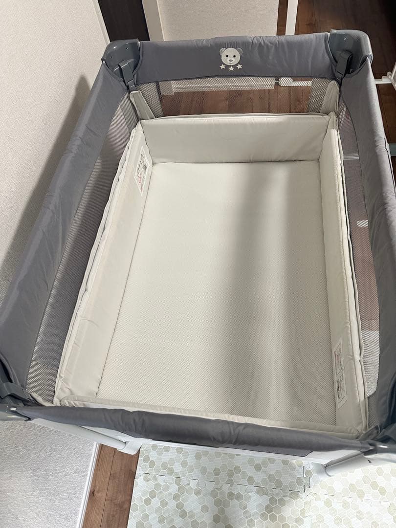 ココネルエアーab グレーベアー