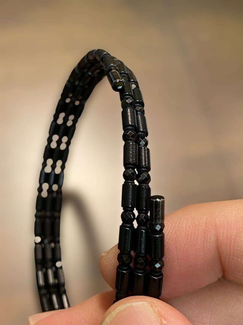 コアフォースループ　ブラックスピネル　CFL70