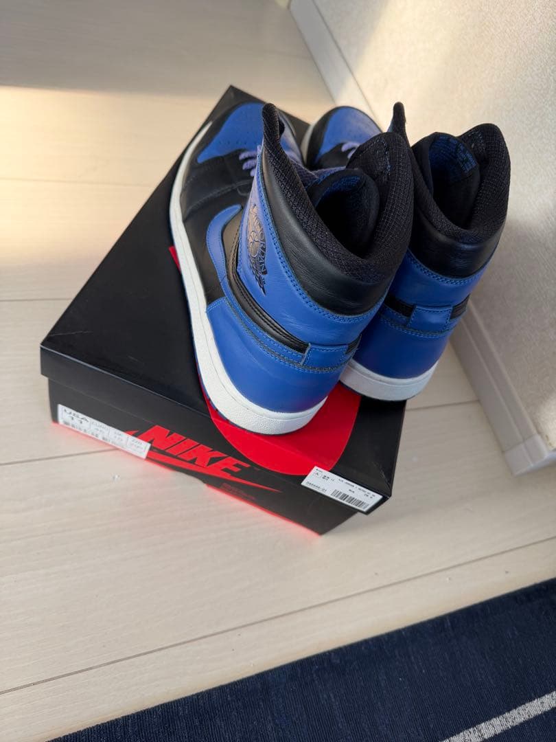 Nike Air Jordan 1 High （2016）11 29㎝