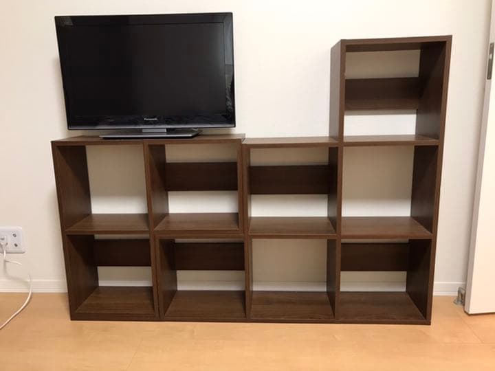 arne シェルフ　本棚  収納家具