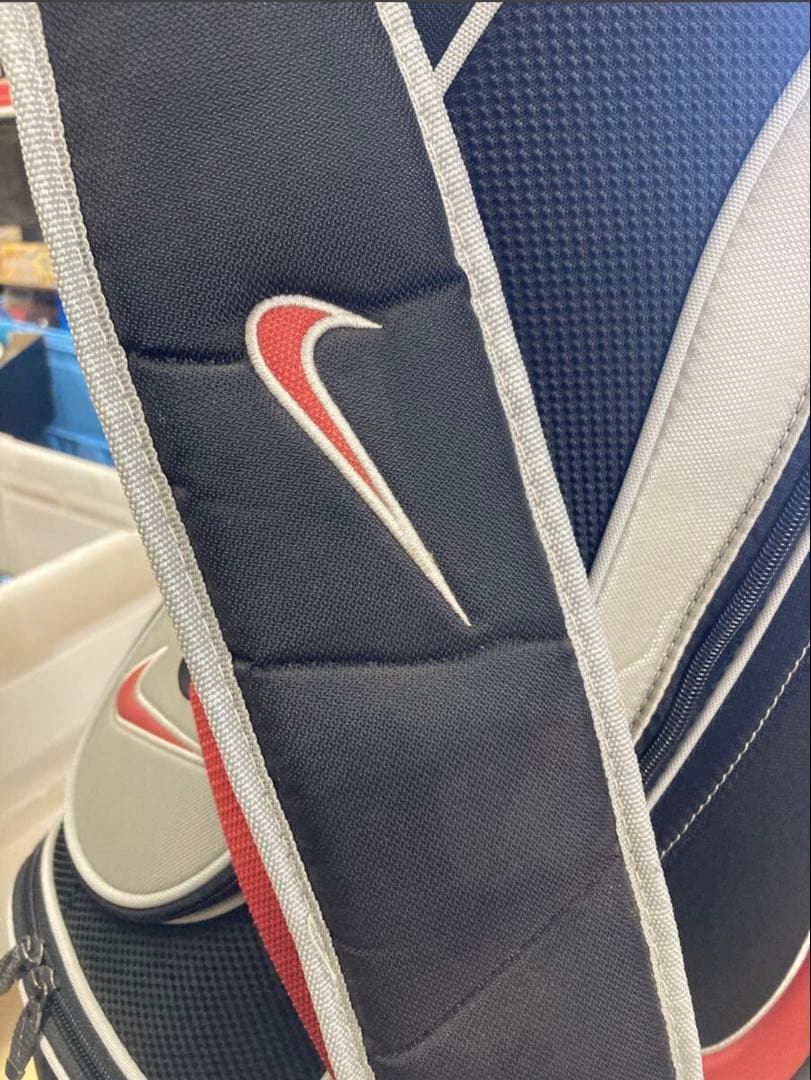 NIKE ナイキ BG0265 EZ2 キャディバッグ アクティブ