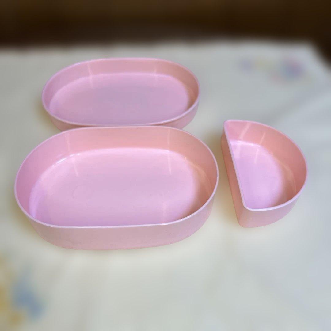 貴重キキララLittleTwinStarsお弁当箱箸箱ランチバッグクロス1976