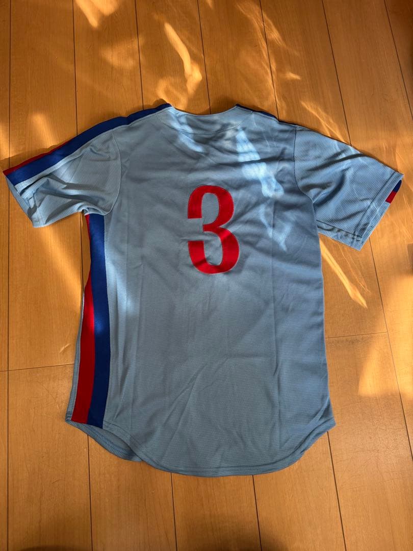 Majestic エクスポズ 復刻 ユニフォーム パンツ キャップ 一式