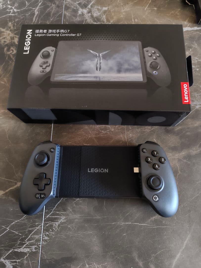 LegionY700 Gen3 12GB/256GB付属品多数