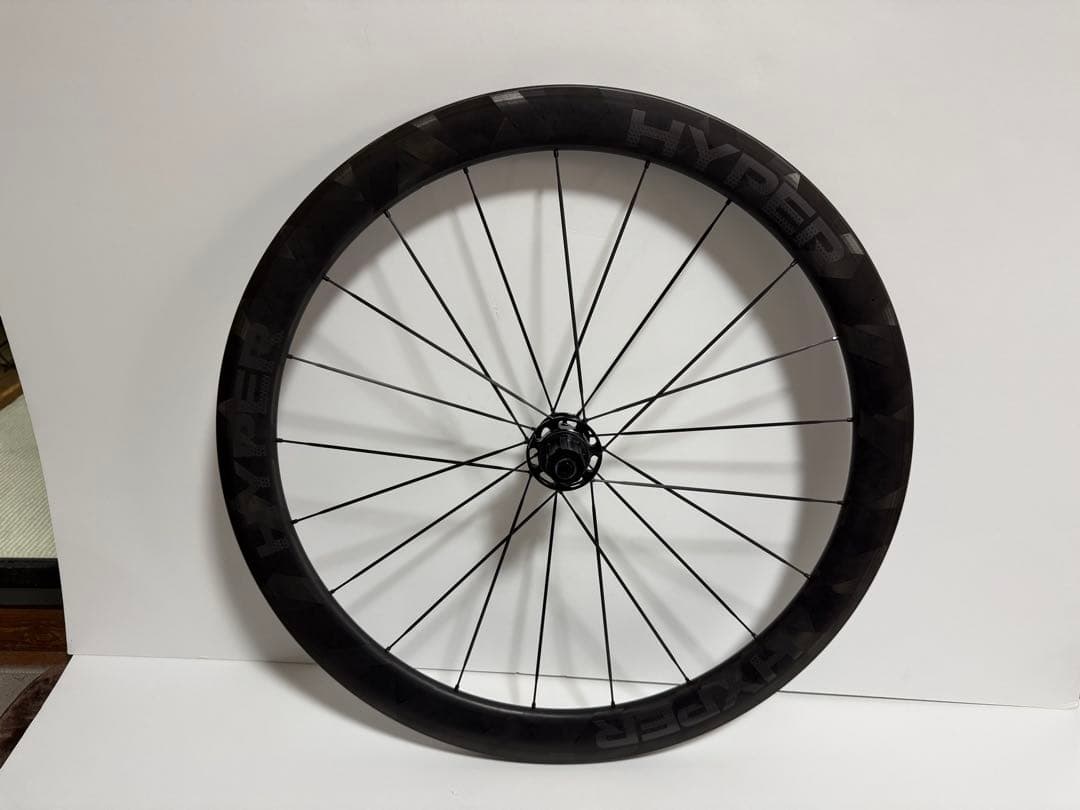 【美品】Lun Hyper 50mm リムブレーキ　軽量