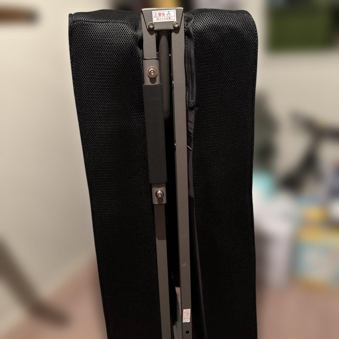 アイリスオーヤマ　14段階折りたたみベッド　OTB-PSN 短期間使用