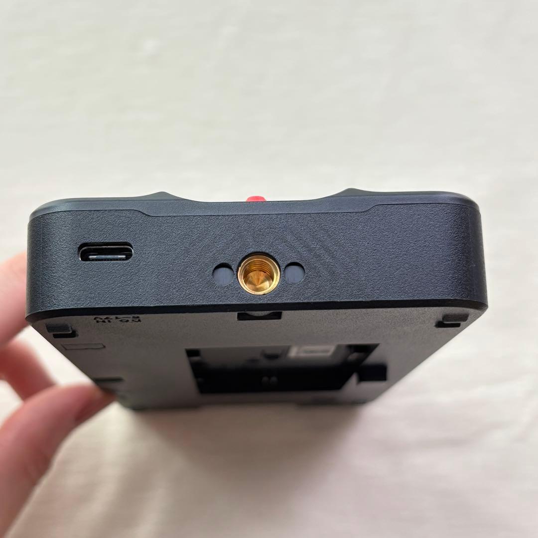 OSEE T5+ 5.5 インチ カメラモニター ビデオモニター 外部モニター