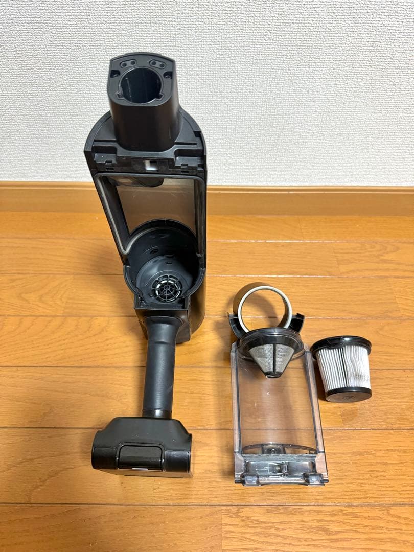 Shark CleanSense iQ+ IW3145Jメタルブラック