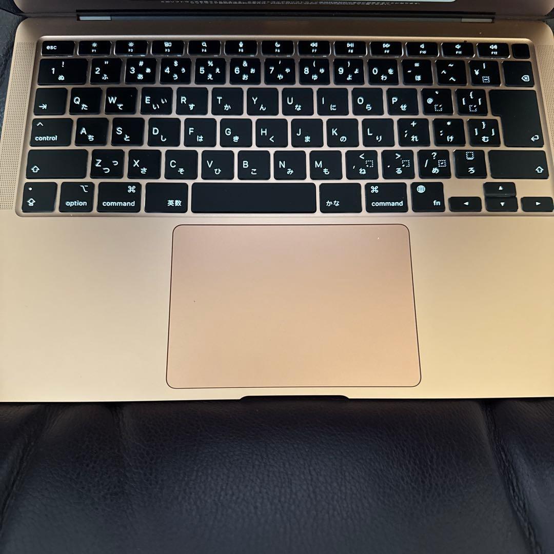MacBook Air 13インチ　マウス・USB-C付き