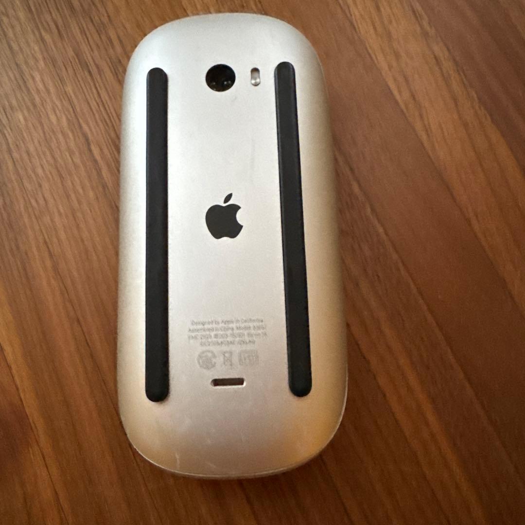 MacBook Air 13インチ　マウス・USB-C付き