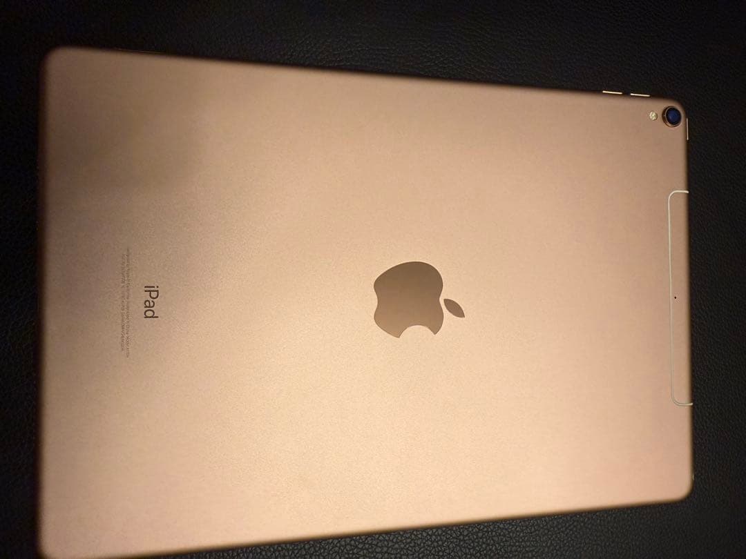 Apple iPad Pro 10.5 （Wi-Fi+Cellular）箱付