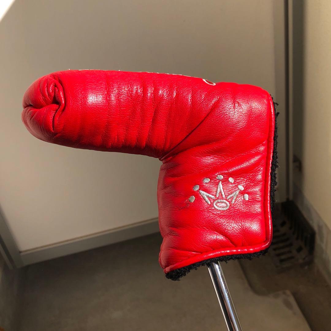 スコッティキャメロン スタジオステンレスニューポート2.5【美品】33.5インチ