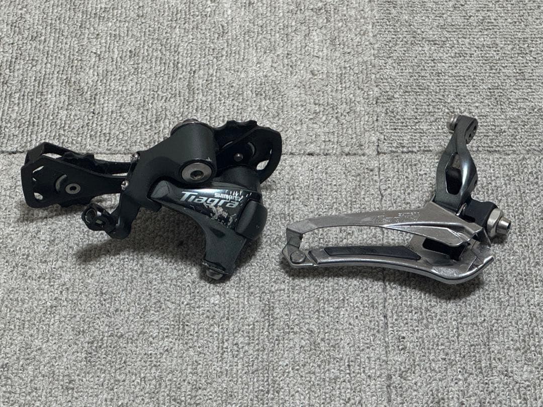 SHIMANO TIAGRA 4700 4720 コンポセット