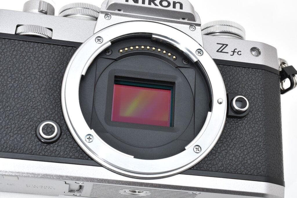 Nikon Z Fc Body ニコン デジタルミラーレス一眼カメラ ボディ