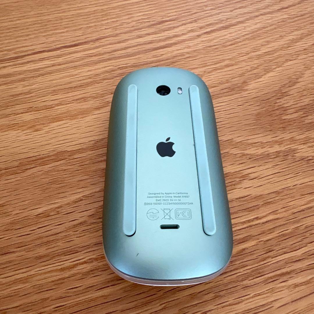 【美品】iMac 24inch Green A2874 2023 M3 16GB