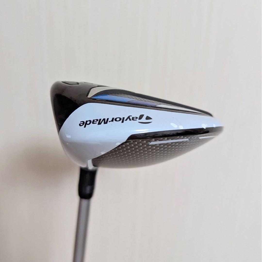 テーラーメイド SIM MAX D 7W フェアウェイウッド シムマックス