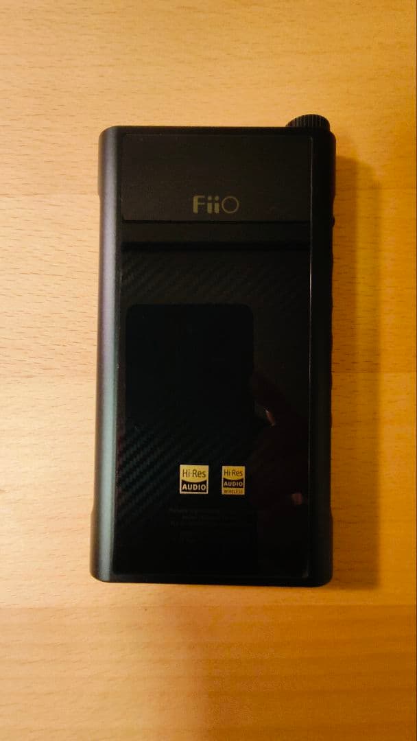Fiio M15 デジタルオーディオプレーヤー　フィーオ　DAP