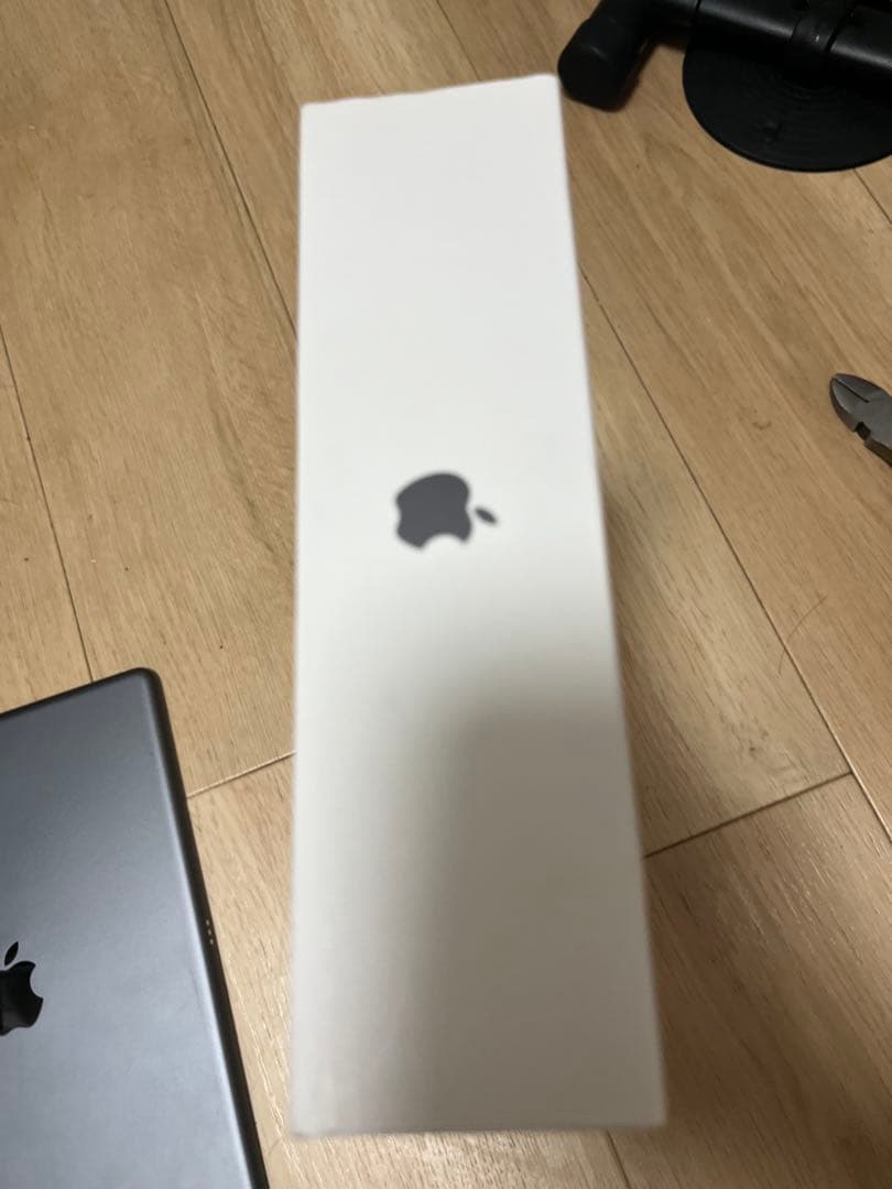 iPad(第8世代)32GB本体 箱あり