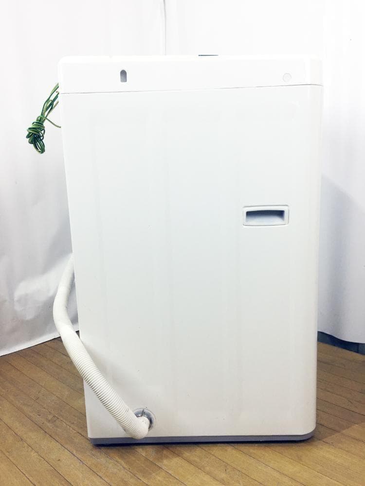 30日迄！送料無料★YAMADA☆4.5kg洗濯機【YWM-T45A1】
