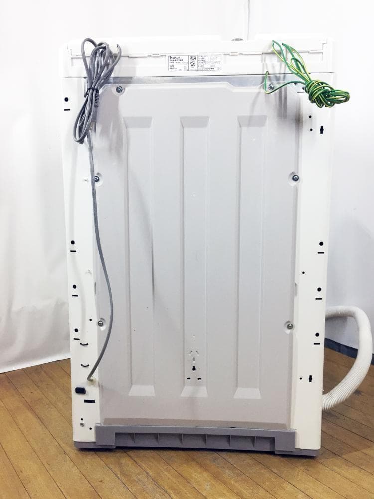 30日迄！送料無料★YAMADA☆4.5kg洗濯機【YWM-T45A1】