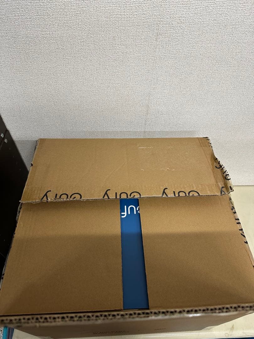 未開封！　Eufy X8 Pro with Self Empty Station