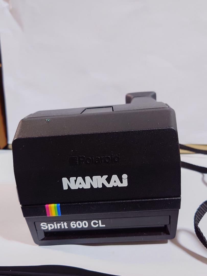 動作未確認 ポラロイドカメラ POLAROID SPIRIT 600CL