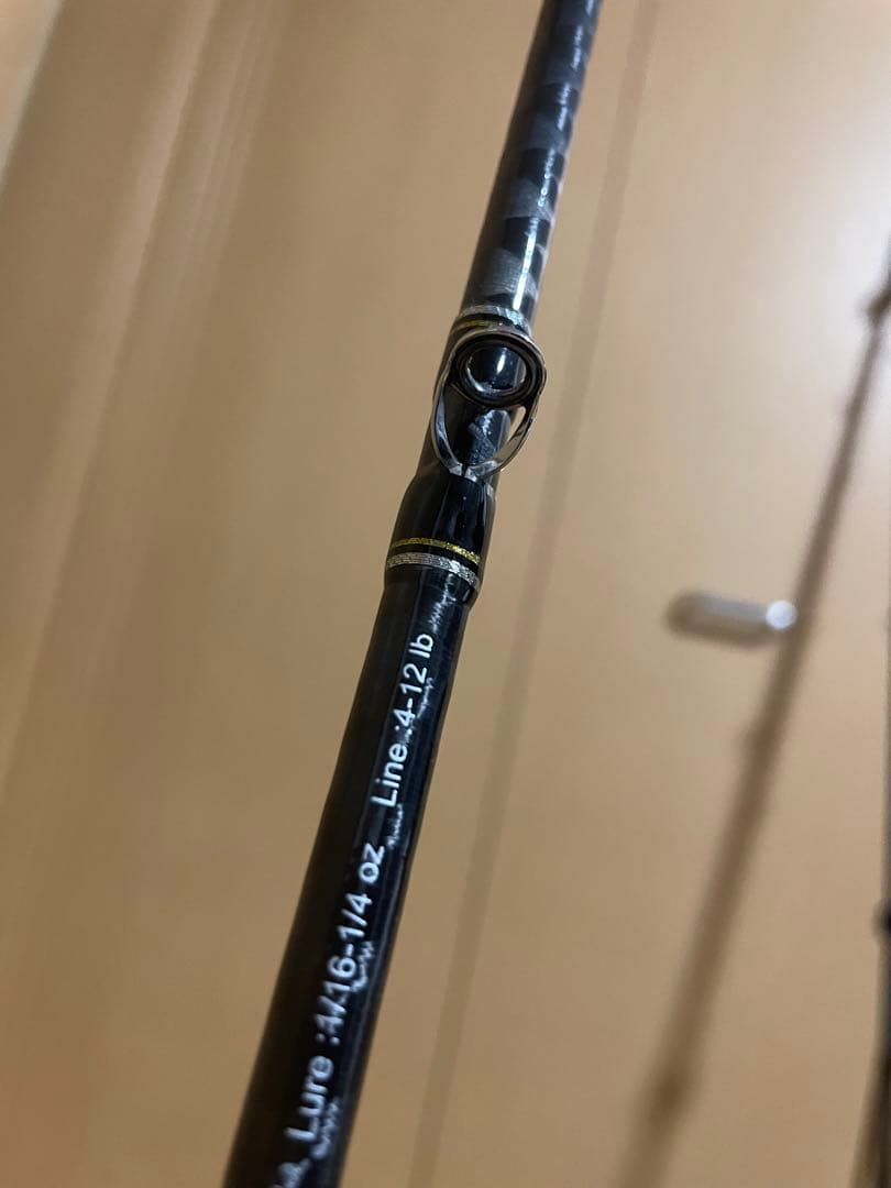 ロッド Speedstyle BF SSC-S64L/BF