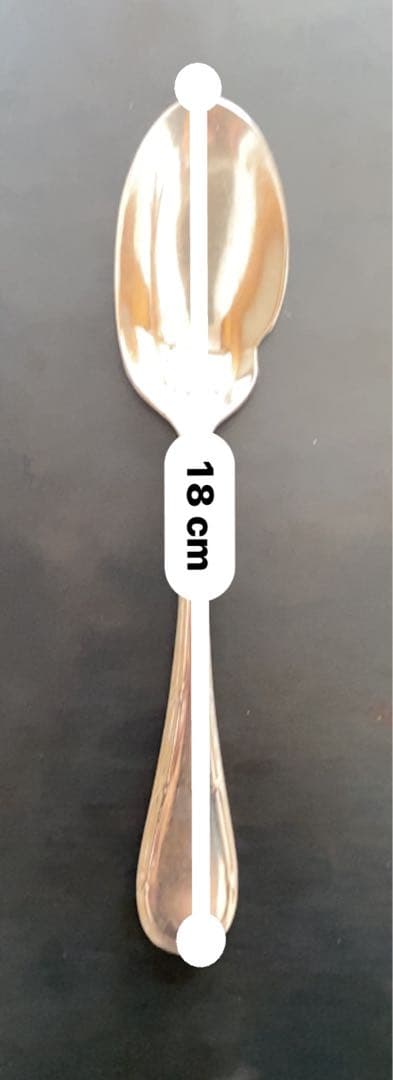 Christofle HOTELカトラリーセット 12点