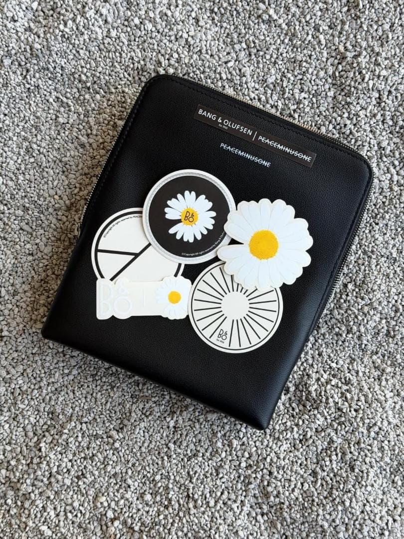 あんぽん　Bang & Olufsen X G-Dragon