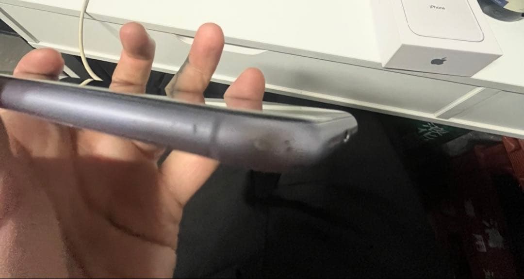 Apple iPhone 11 パープル 128GB 本体のみ