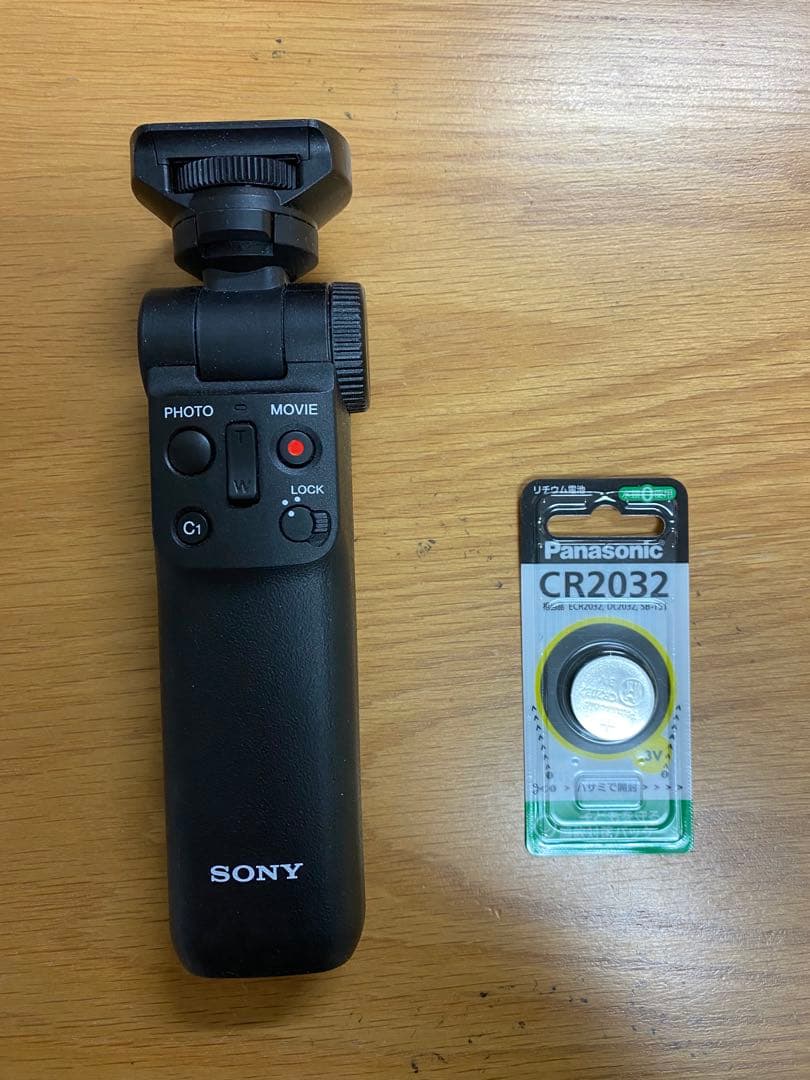 SONY VLOGCAM ZV-1G 黒　2020年購入