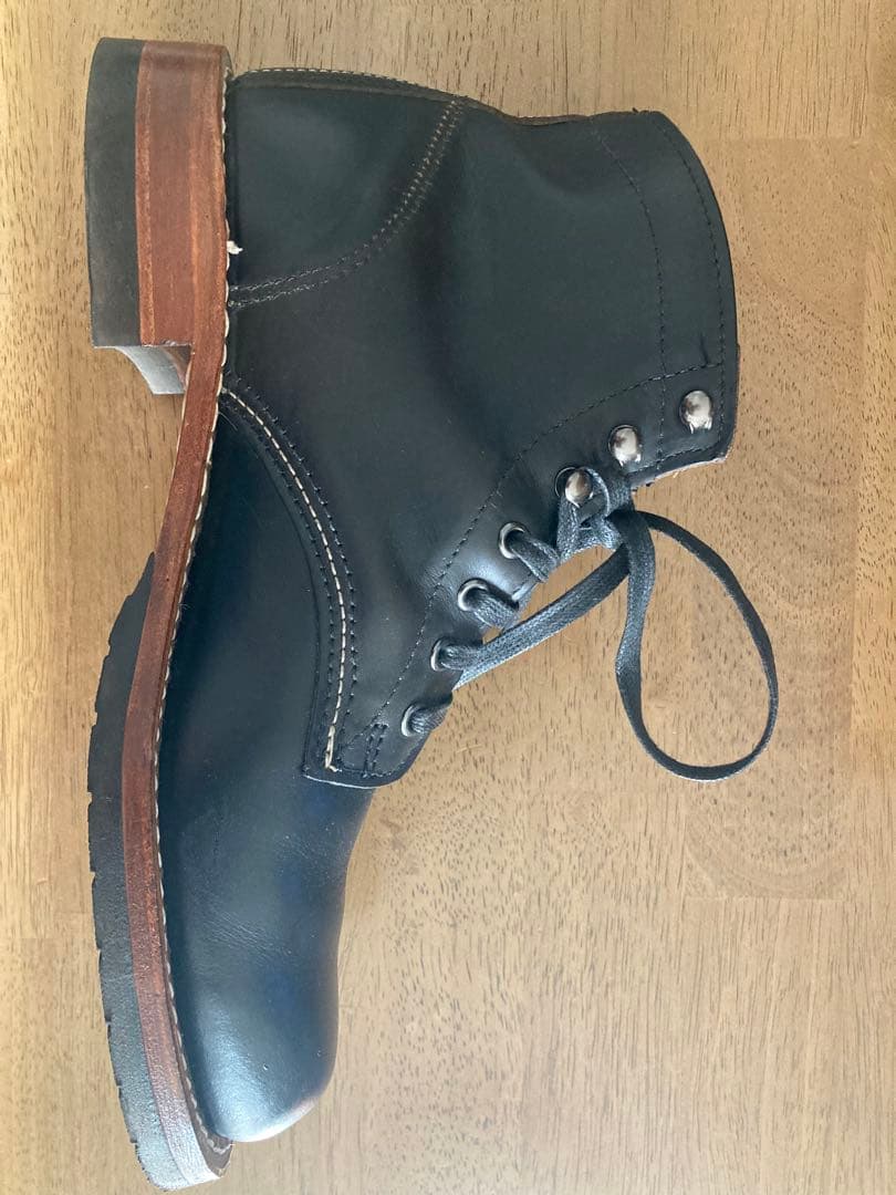 WOLVERINE 1000mile Evans 8D 極美品