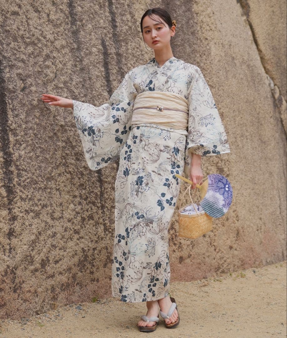 utatane ウタタネ 浴衣