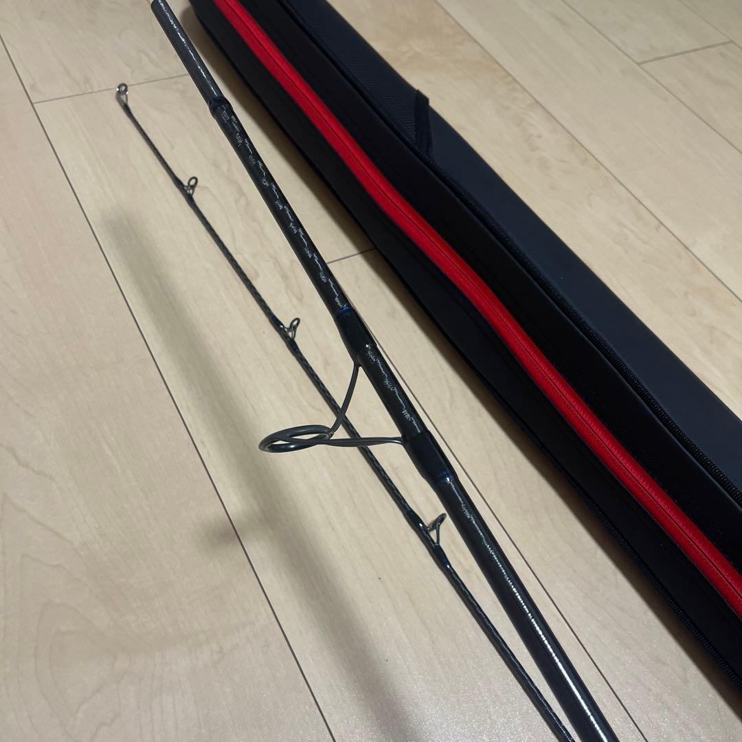【美品】SHIMANO コルトスナイパー S S S106MH ※ロッドケース