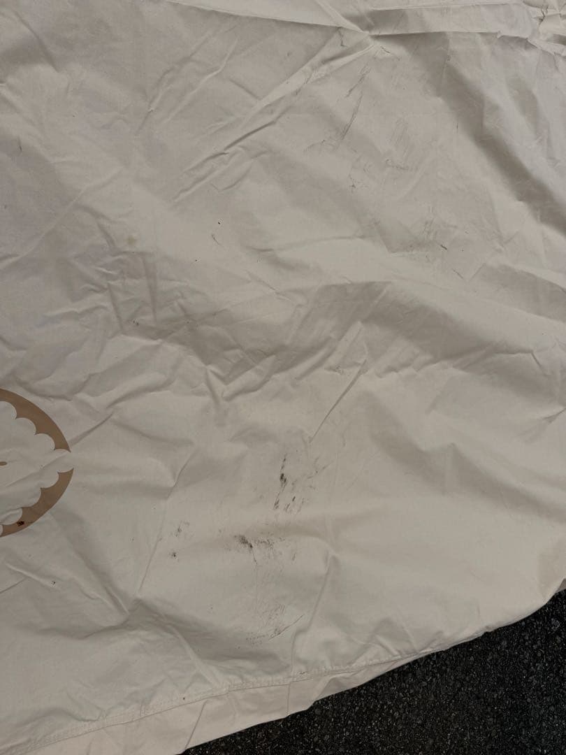 スモア Bello Arch Tarp ベロアーチタープ ベロテント　Bello