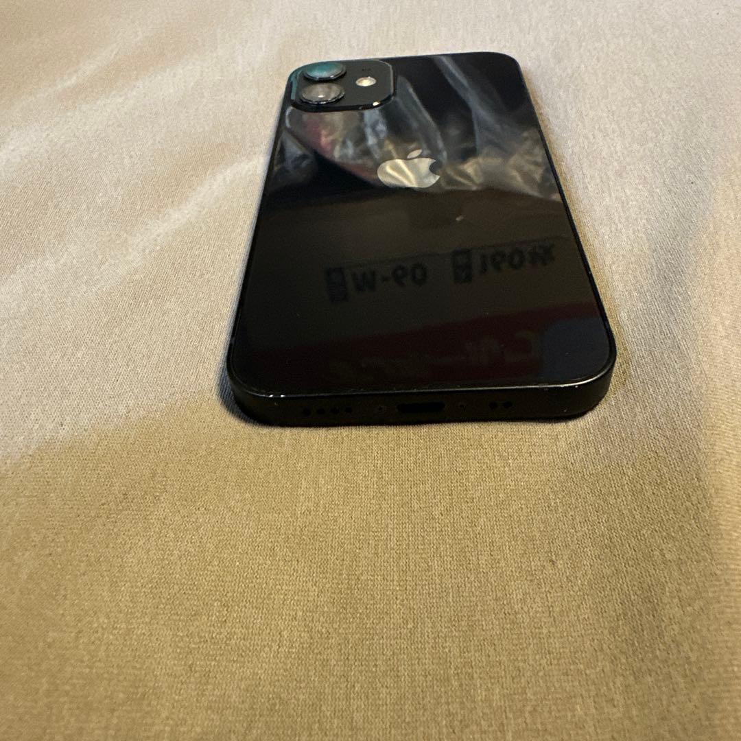 iPhone 12 mini 64GB SiMフリー 5