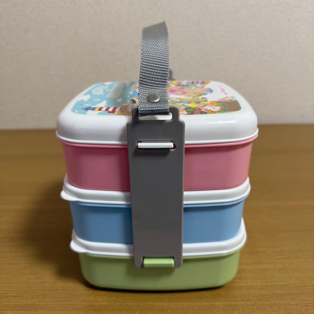 2014ダッフィースプリングヴォヤッジ ケープコッドブロッサム ピクニックセット