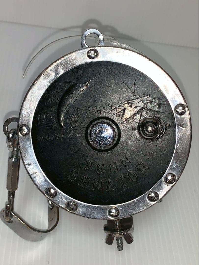 PENN セネター 9/0 大型リール ビッグゲーム用