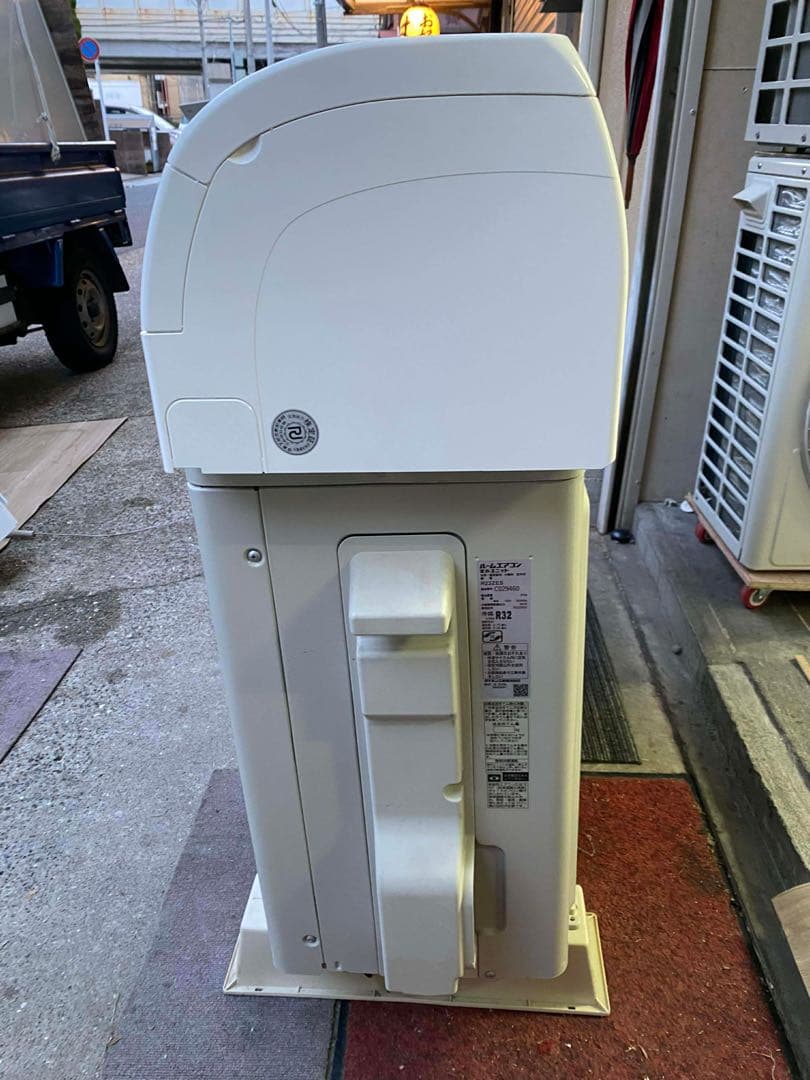 DAIKIN 壁掛けエアコン本体 ホワイト