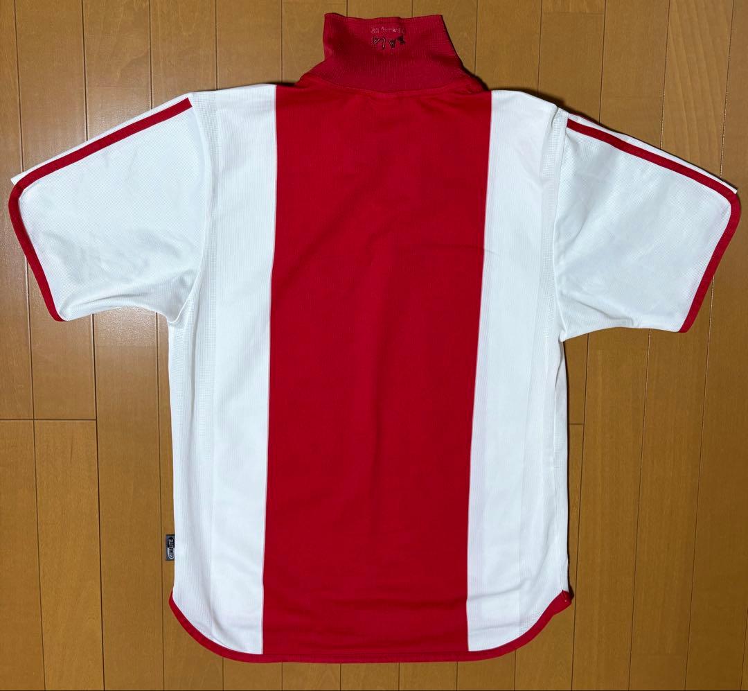 アヤックス100周年記念 ユニフォーム Mサイズ Ajax エールディビジ